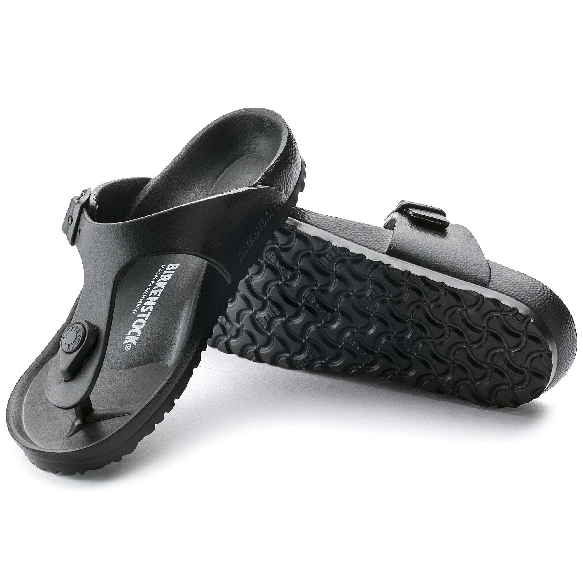 Kids birkenstocks rubber cheap