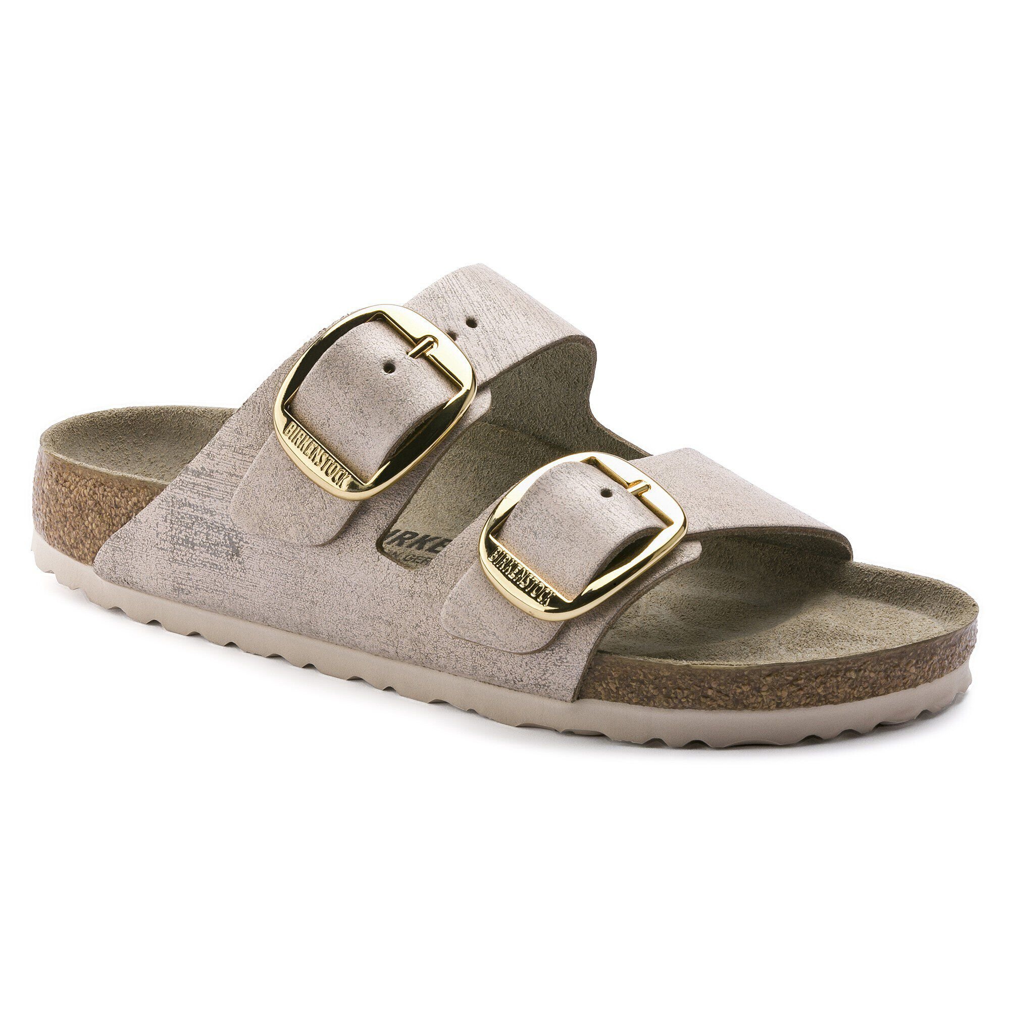 Birkenstock arizona top large buckle