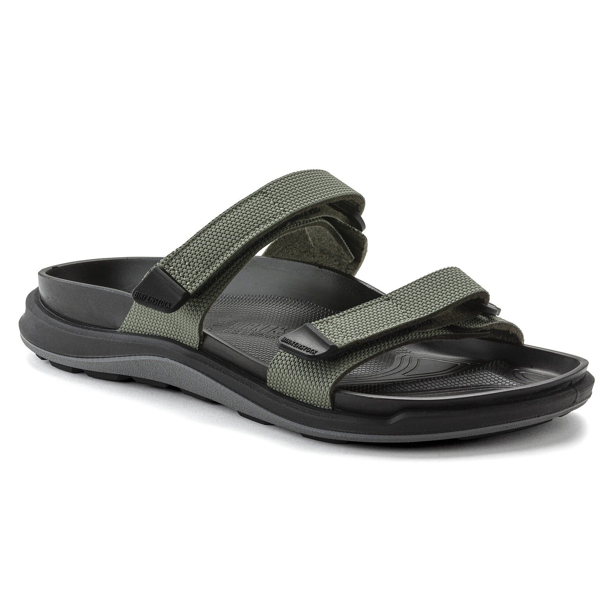 Sahara Women Birko-Flor Futura Black | BIRKENSTOCK