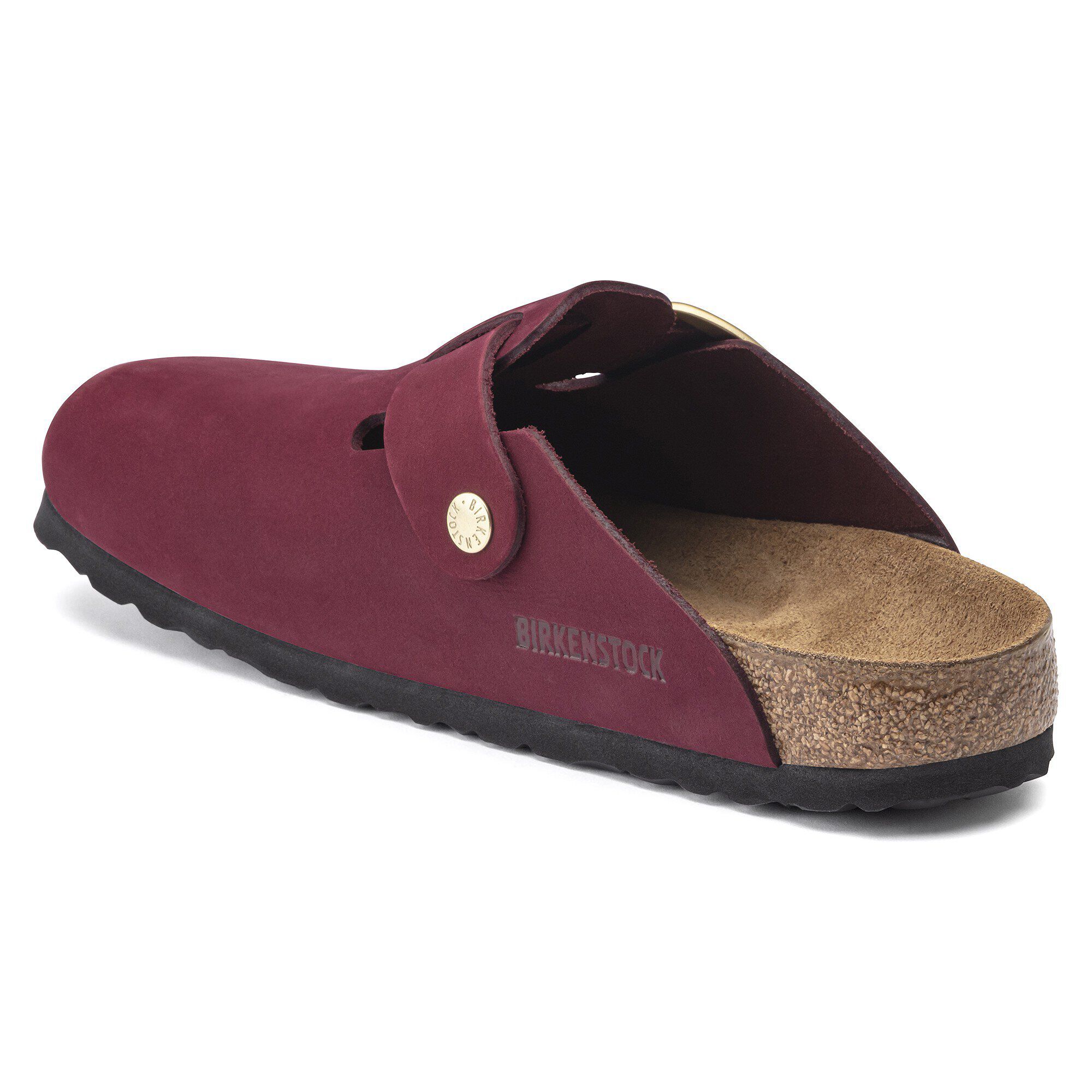 Birkenstock big buckle store bordeaux