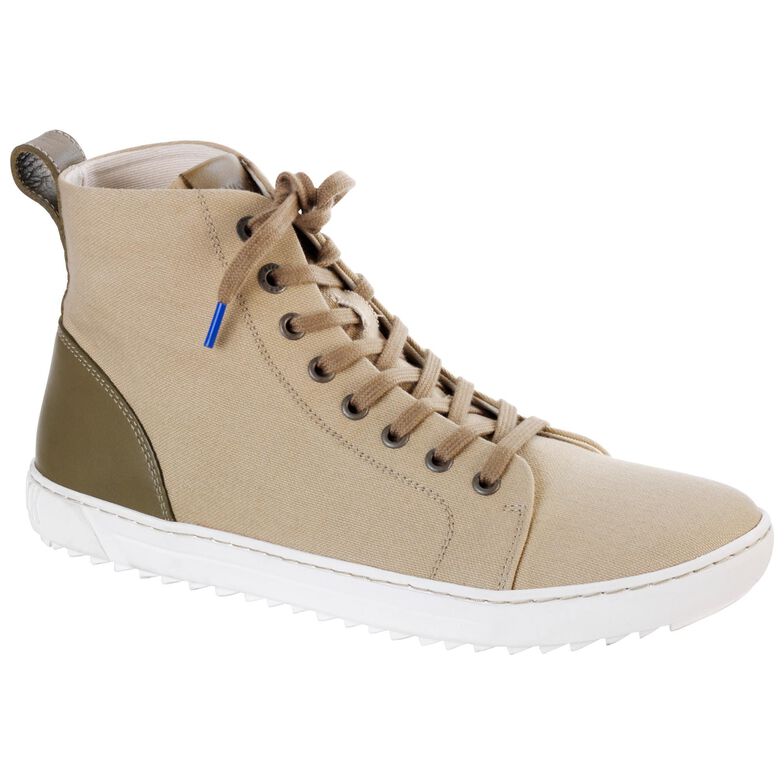 Bartlett Natural Leather/Textile