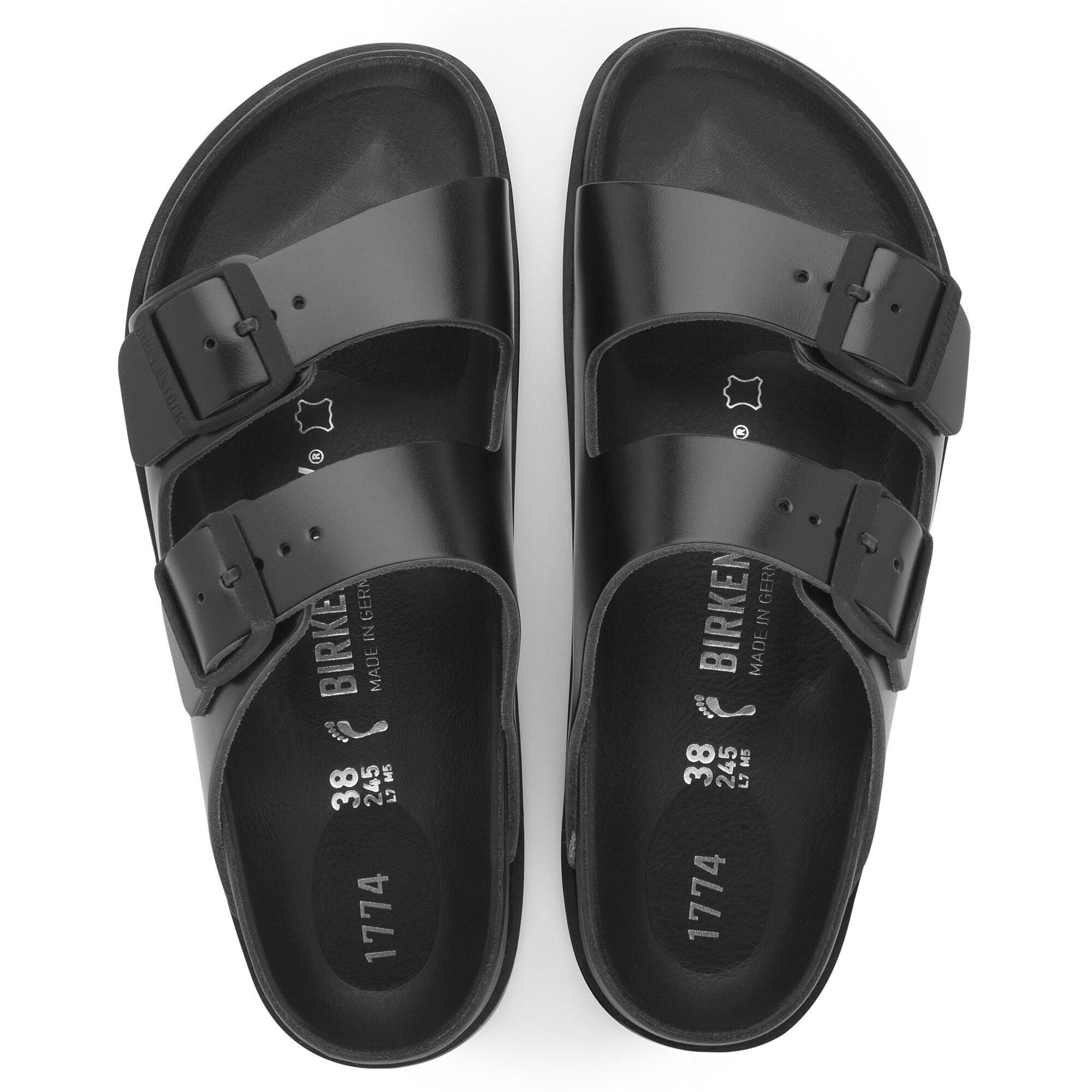 1774 birkenstock top