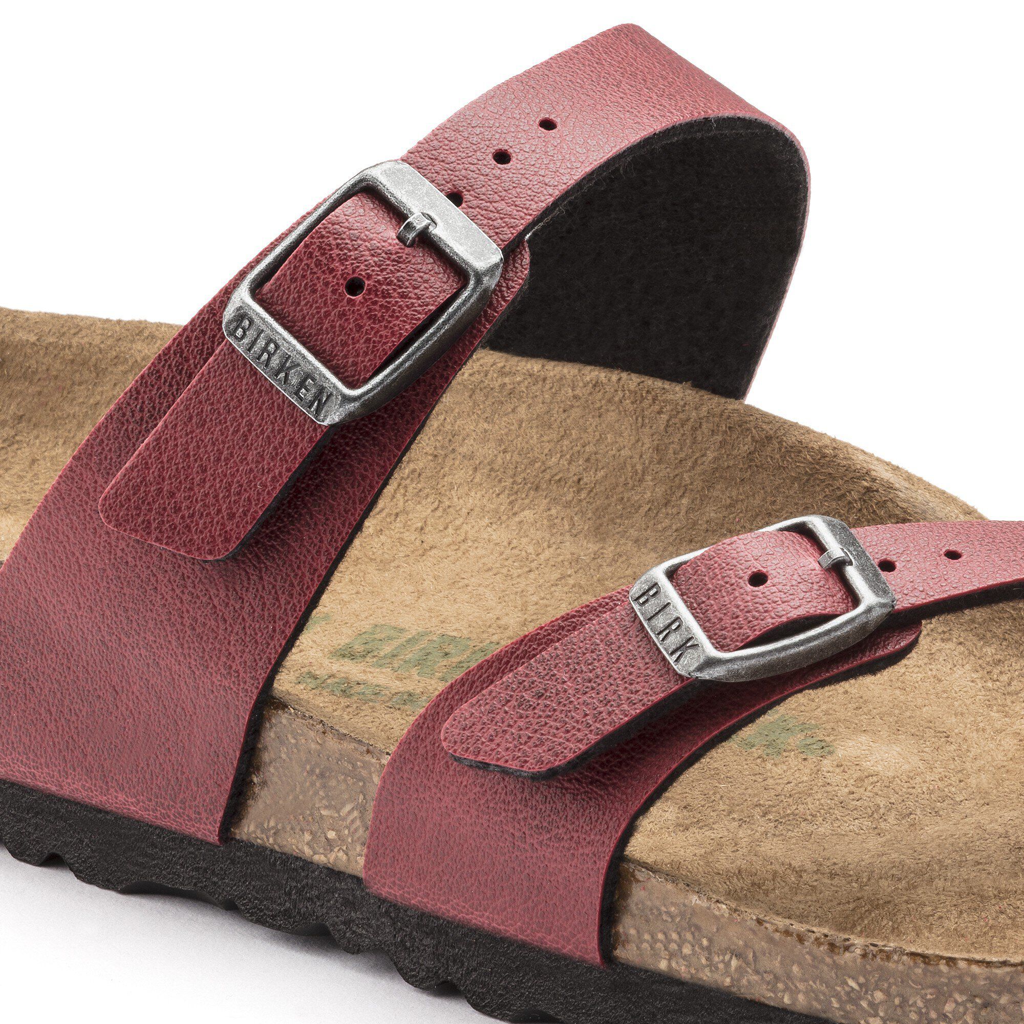 Birkenstock mayari bordeaux hotsell 38