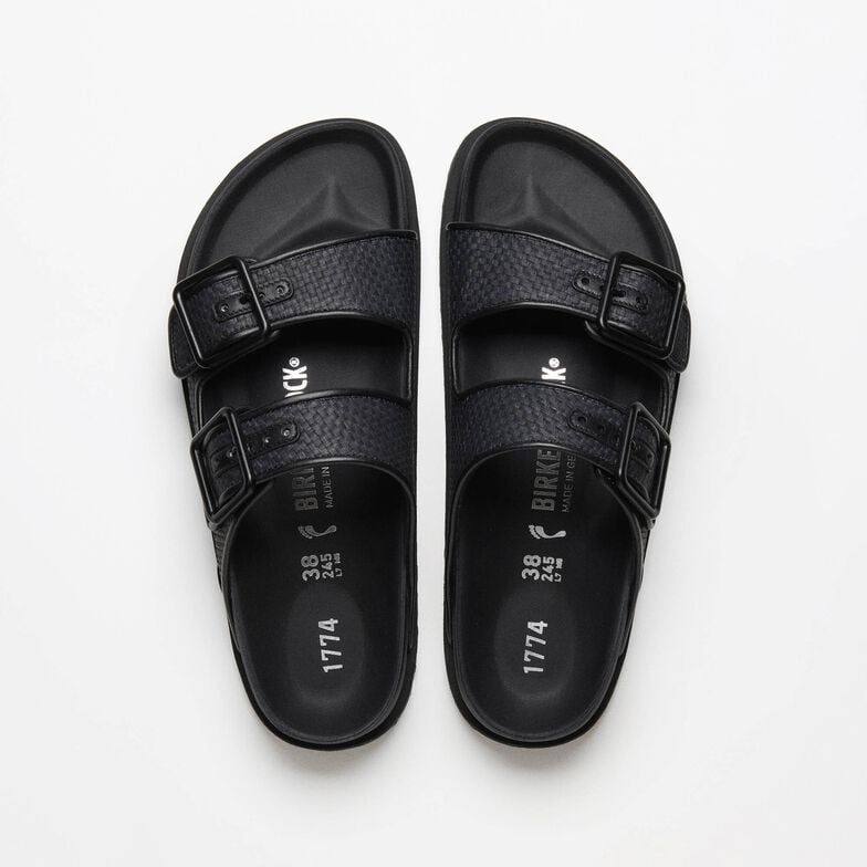 1774 Arizona Raffia Black