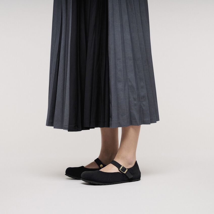Mantova Suede Leather
