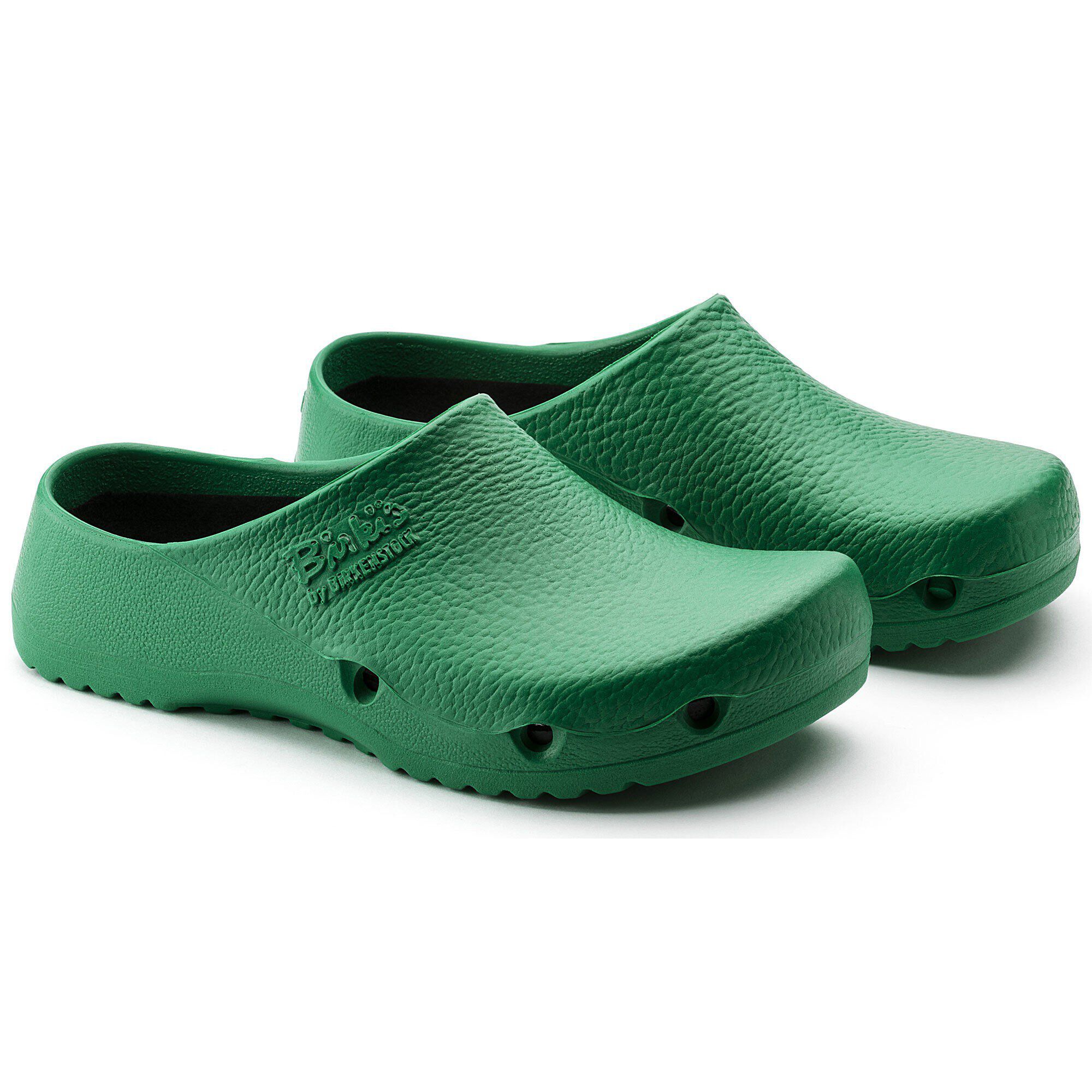 Birki Air Antistatic Polyurethane Antistatic Green BIRKENSTOCK