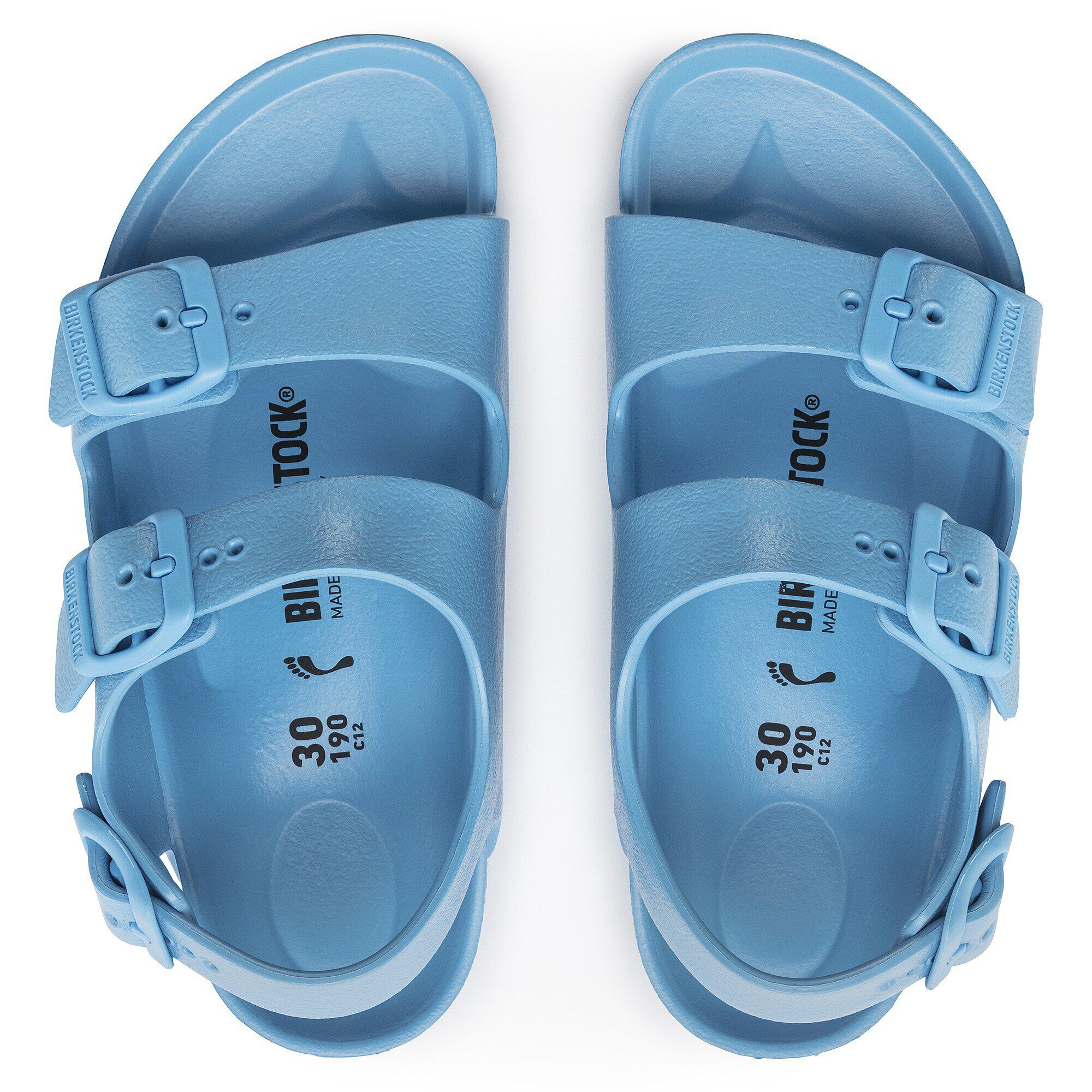 Milano Essentials Kids EVA Sky Blue BIRKENSTOCK