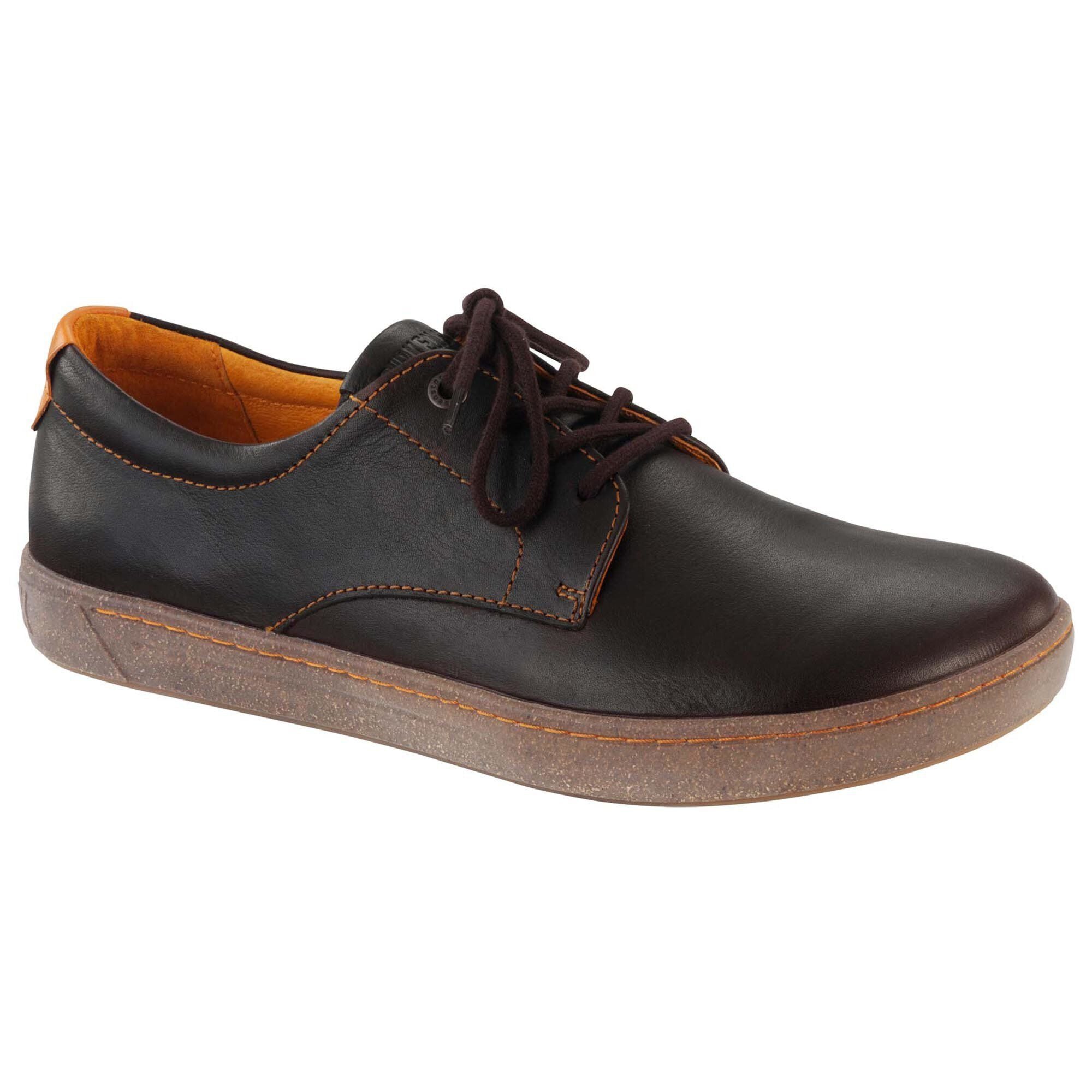 Birkenstock hot sale navarino brown