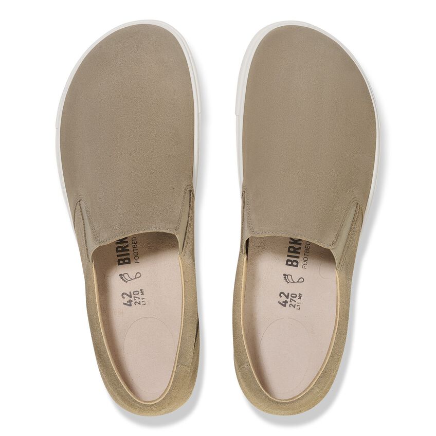 Oswego Suede Leather