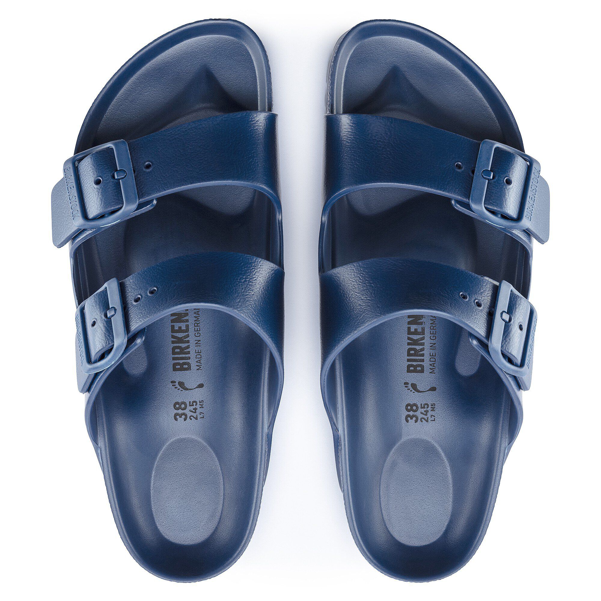 Birkenstock arizona navy top