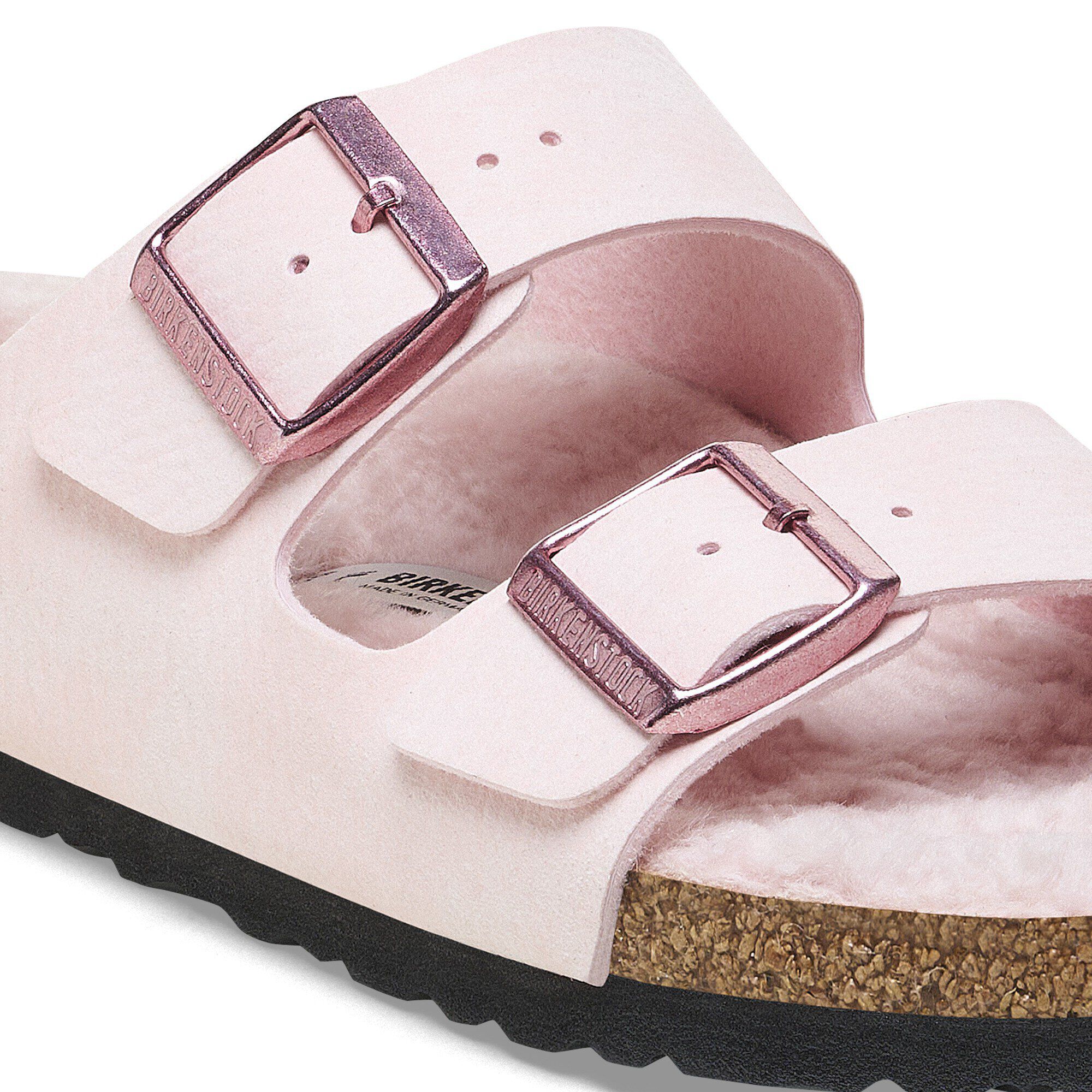 Arizona Shearling / アリゾナ シアリング スエードレザー