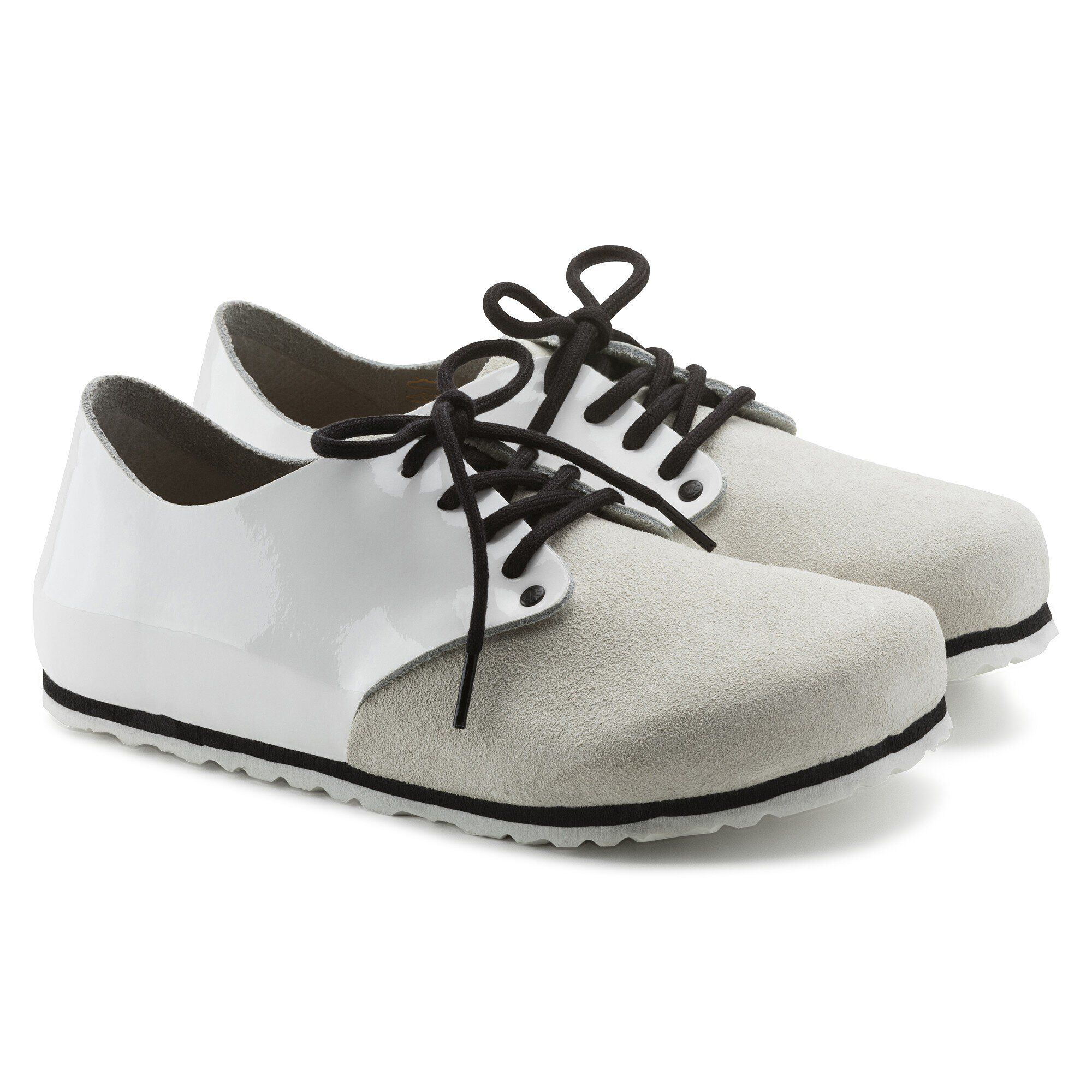 birkenstock maine suede sneaker