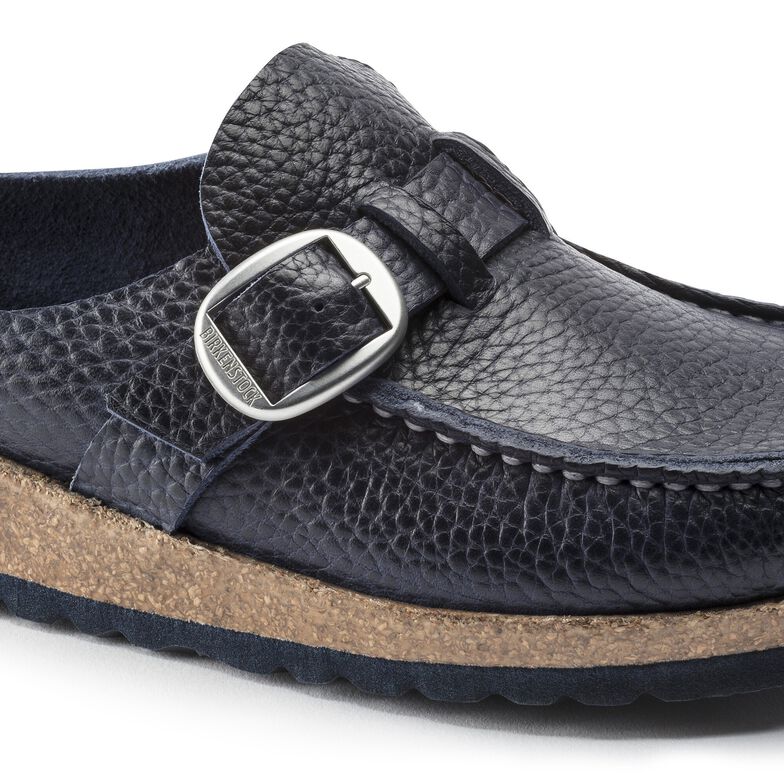 Buckley Natural Leather Coarsely