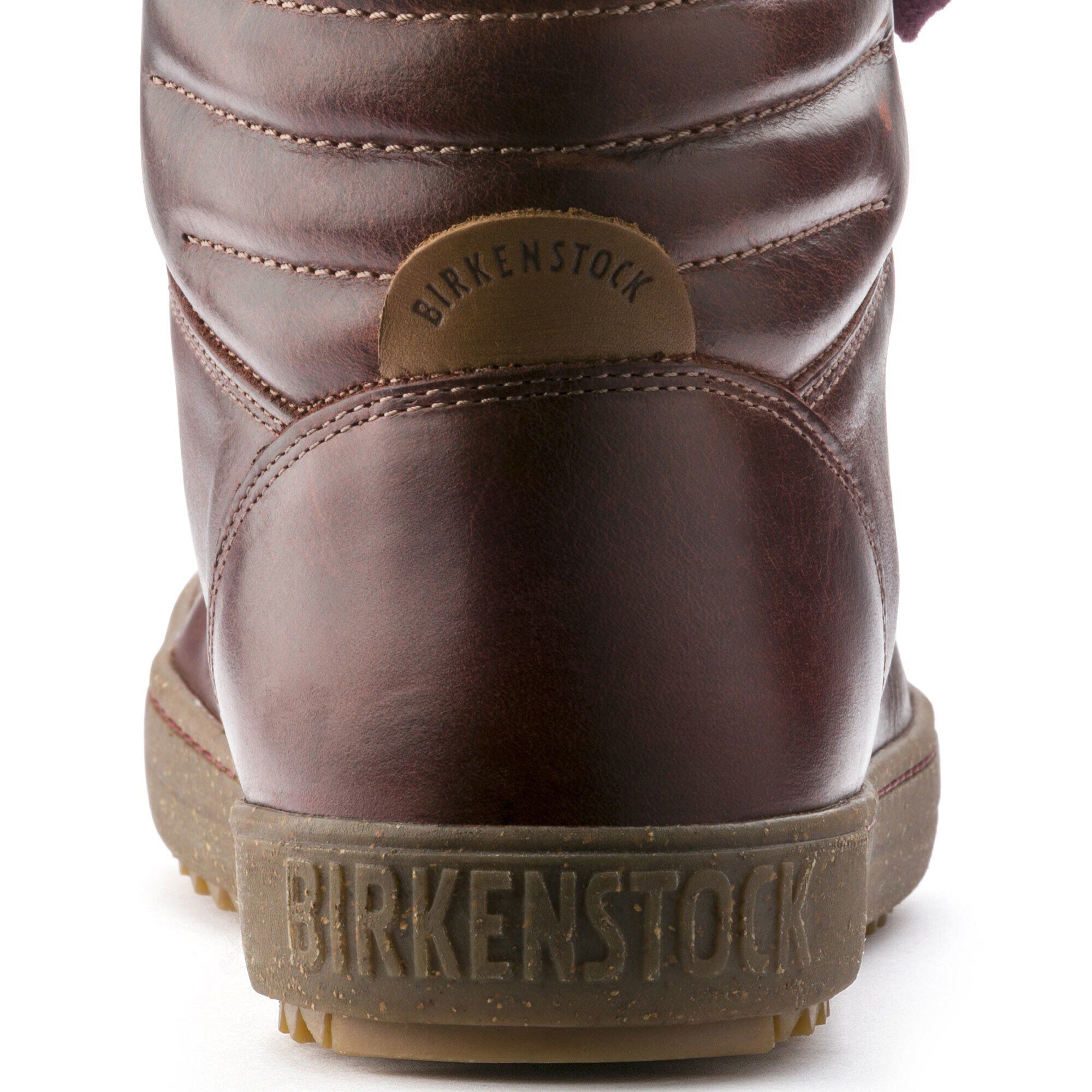 Bartlett Natural Leather Cherry