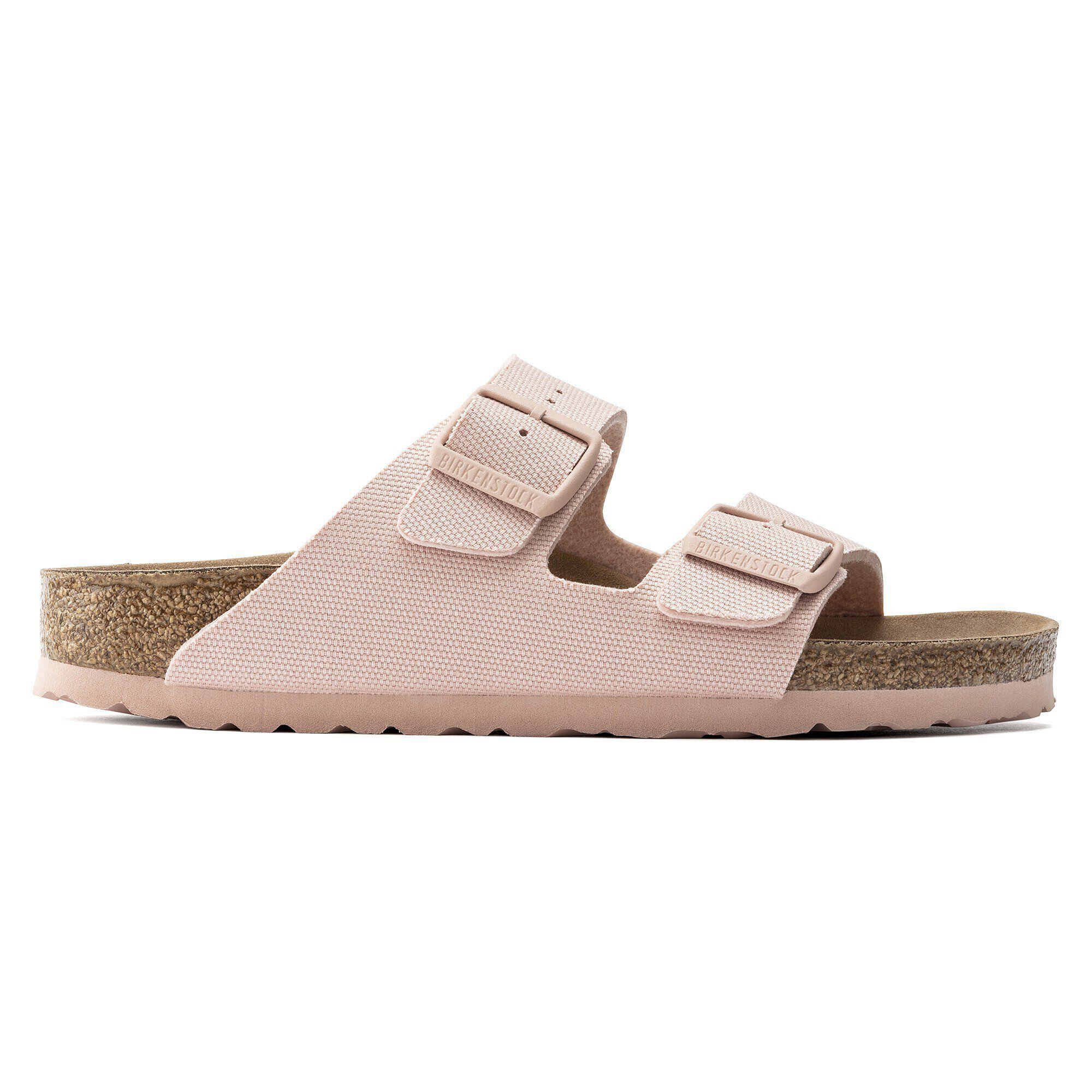 Blush sale pink birkenstocks