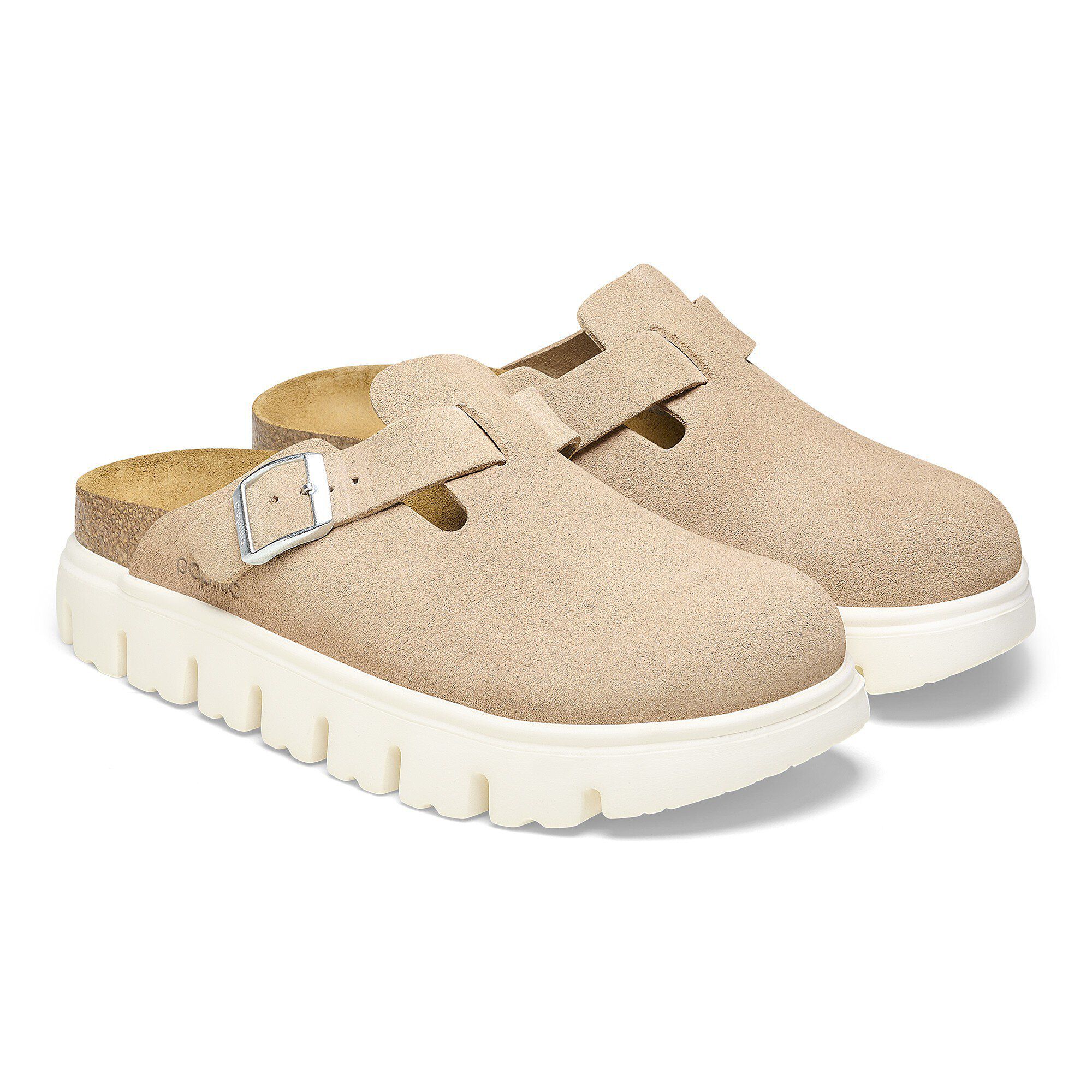 Birkenstock Boston Habana Oil Soft Footbed – Birkenstock Village