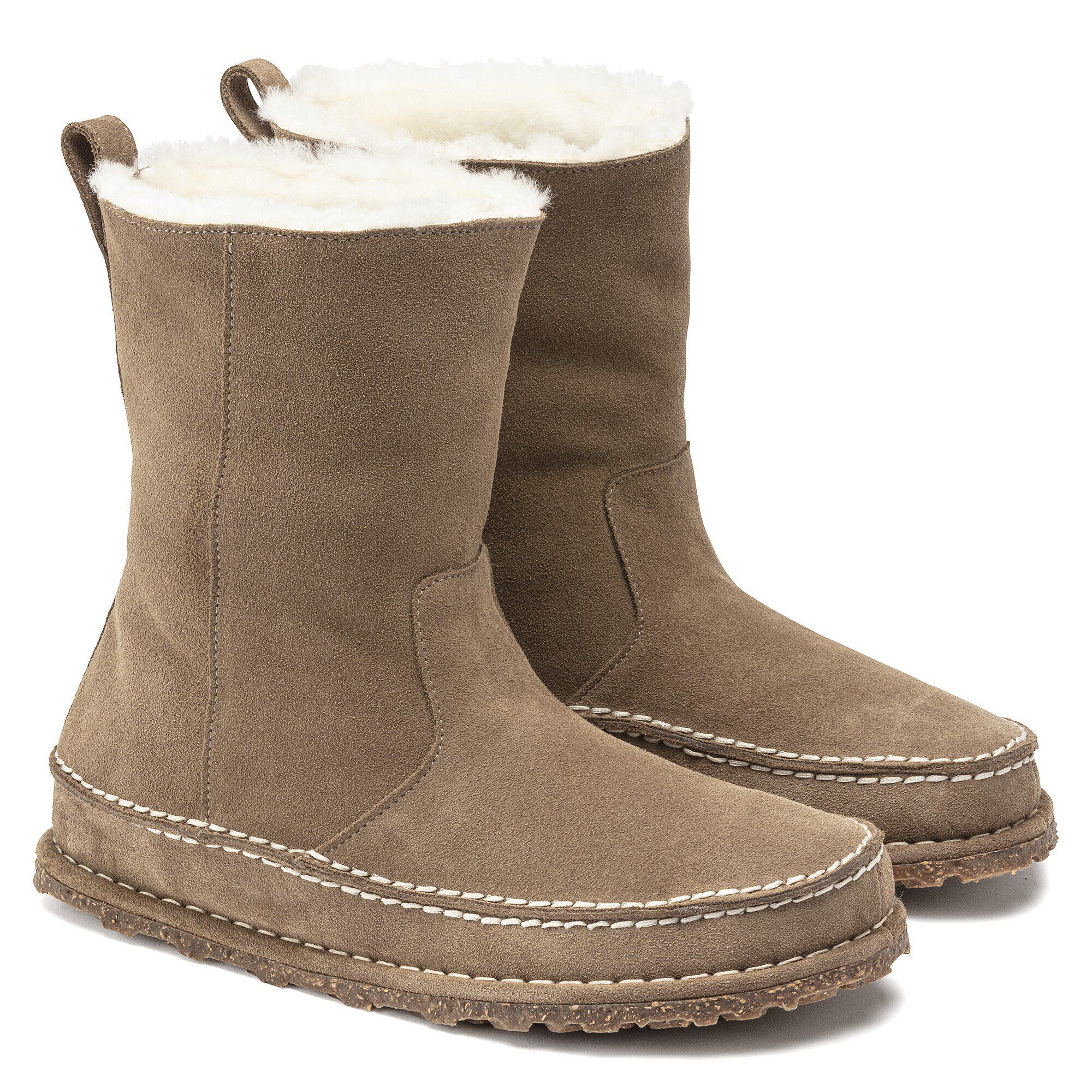 Cotton traders boots fur lined clearance