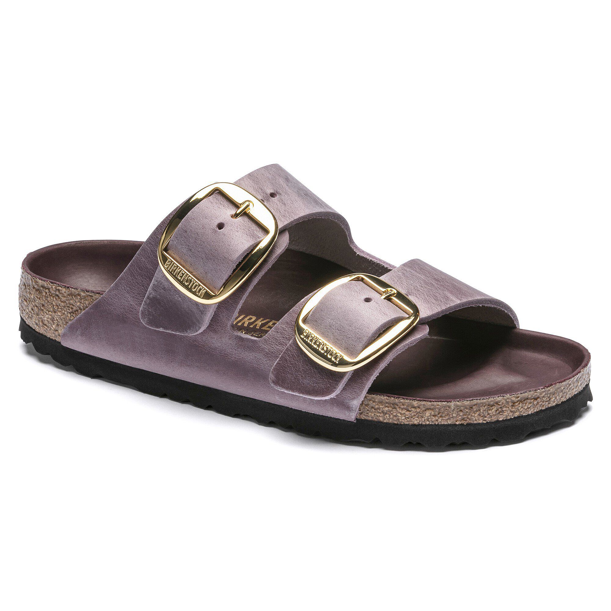 Arizona Oiled Leather Big Buckle