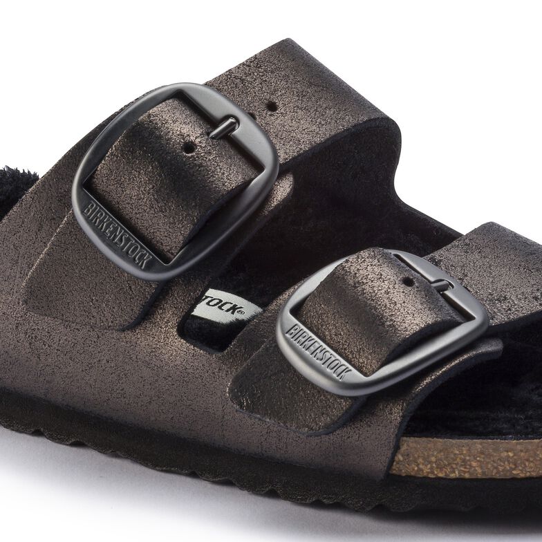 Arizona Suede Leather