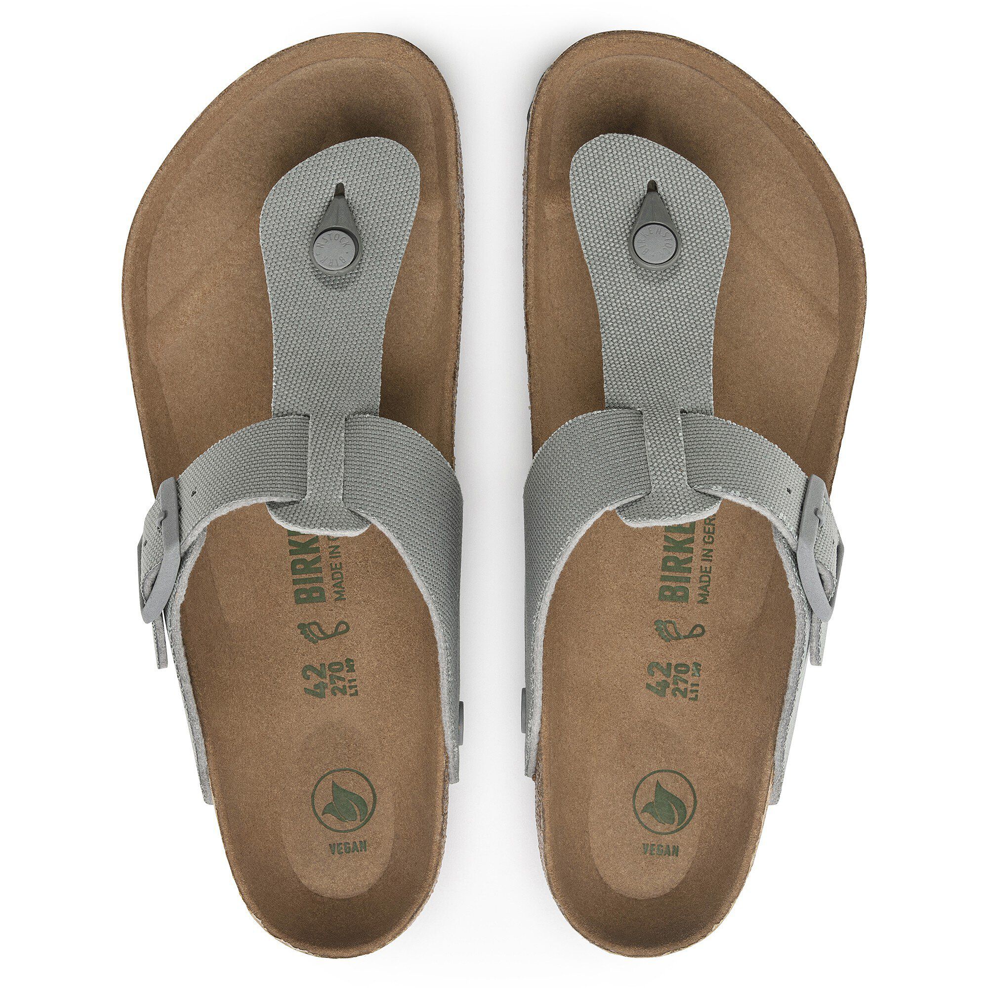 【BIRKENSTOCK 】メディナ Medina Vegan Textile Stone Coin | BIRKENSTOCK