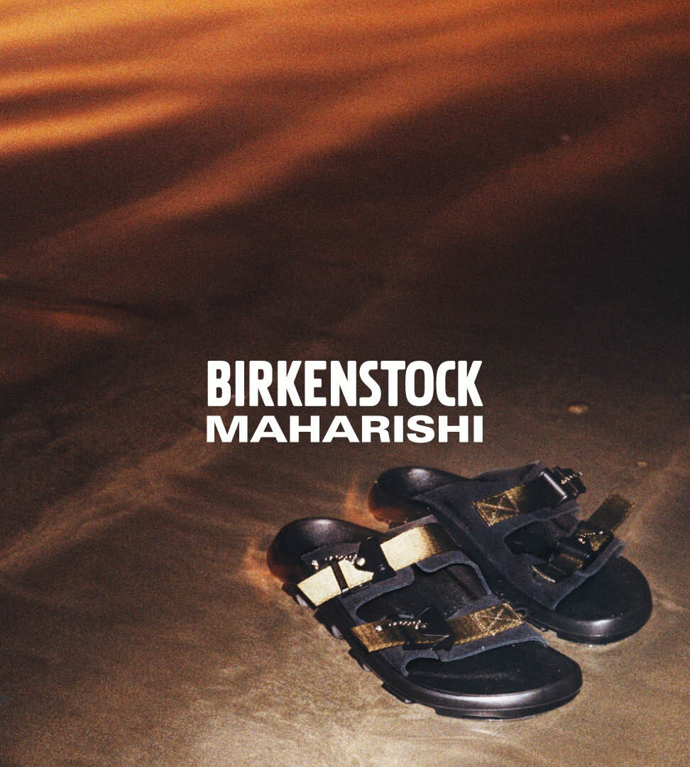 BIRKENSTOCK 1774 - Designer collections with quality and function