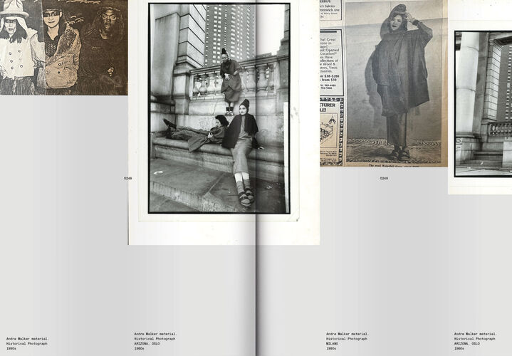 Book impression - Spread 1