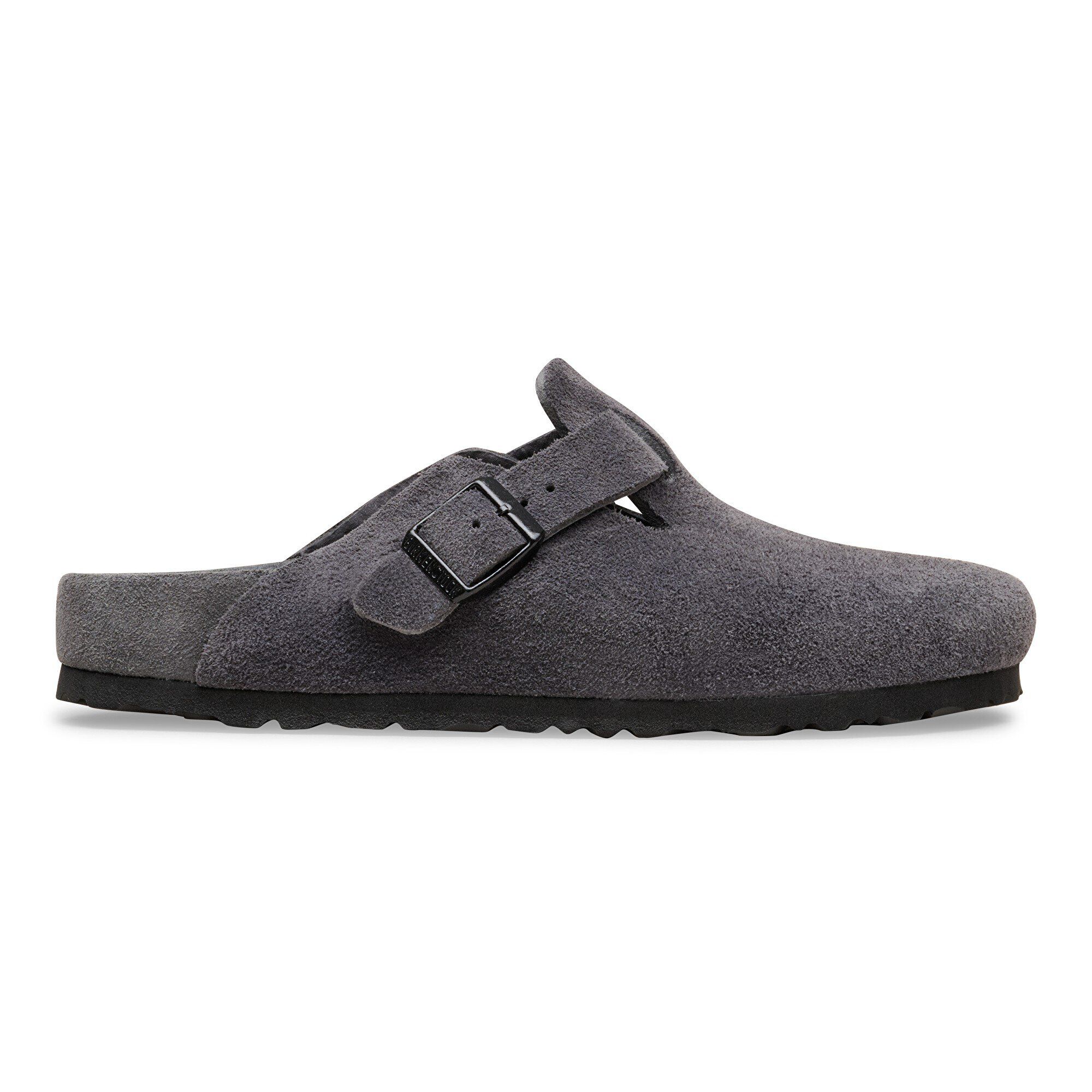 Boston BS Suede Leather - a side view