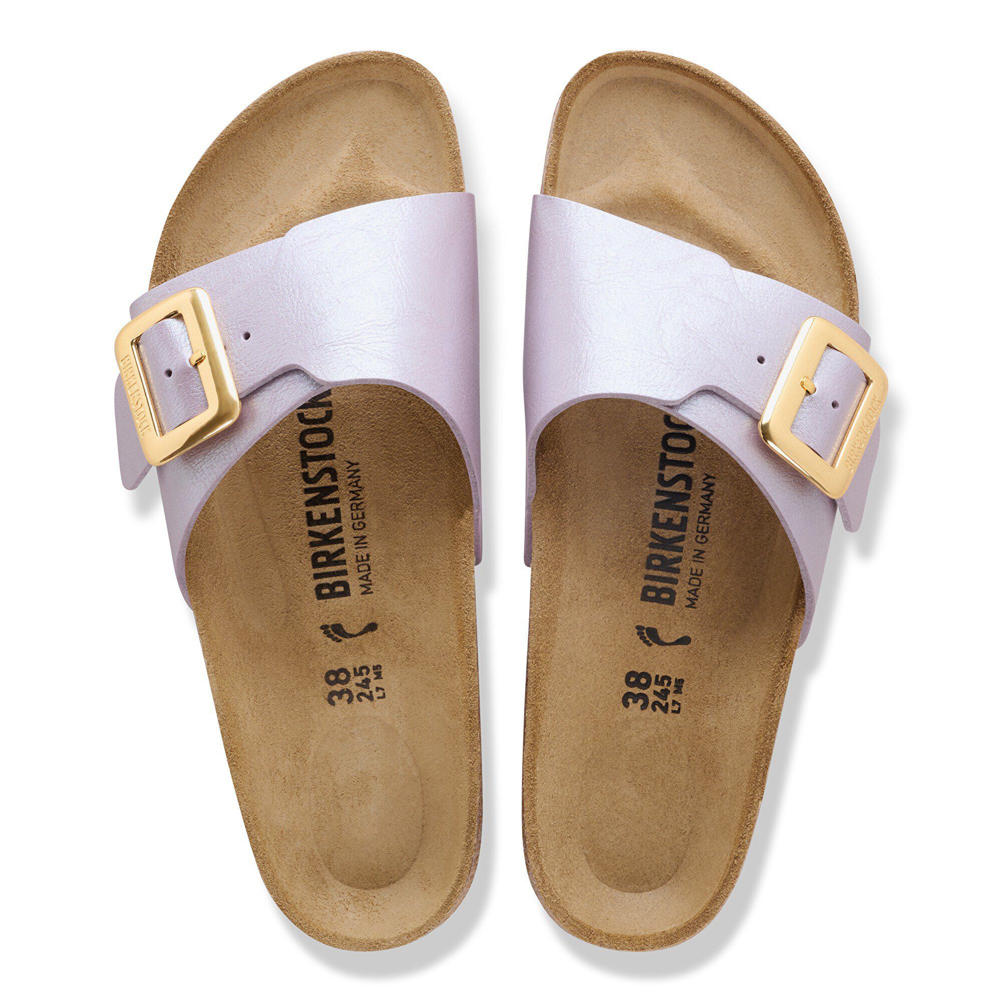 مشبك وسادة كاتالينا بيركوفلور - a top view