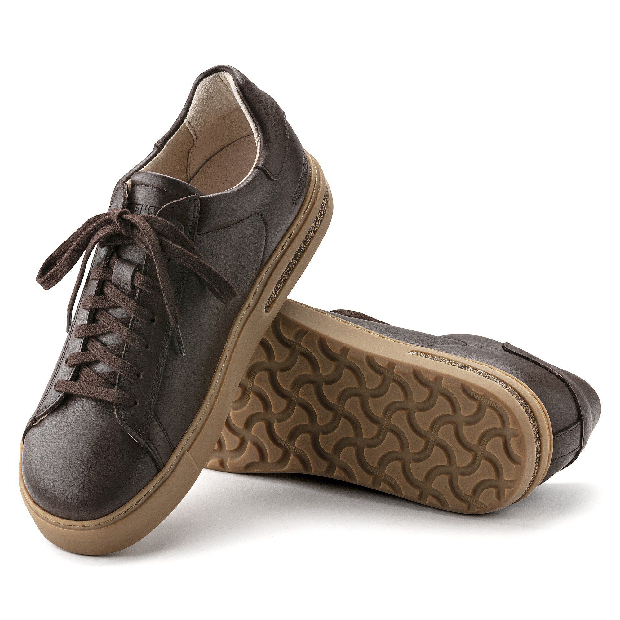 Bend Low Natural Leather