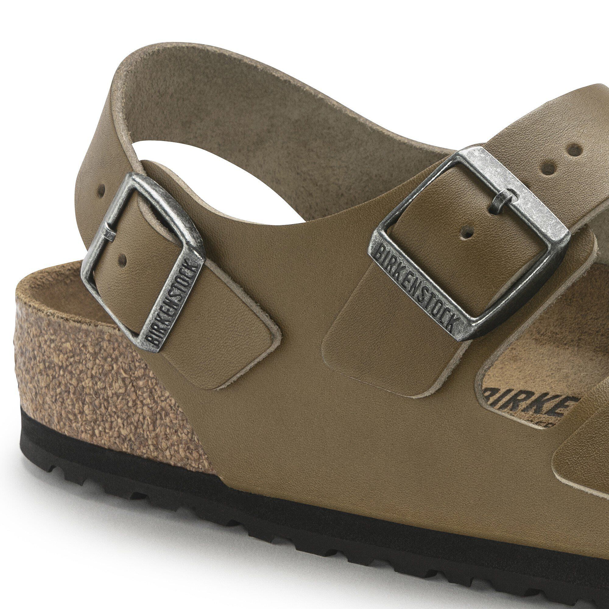 Milano BS Natural Leather