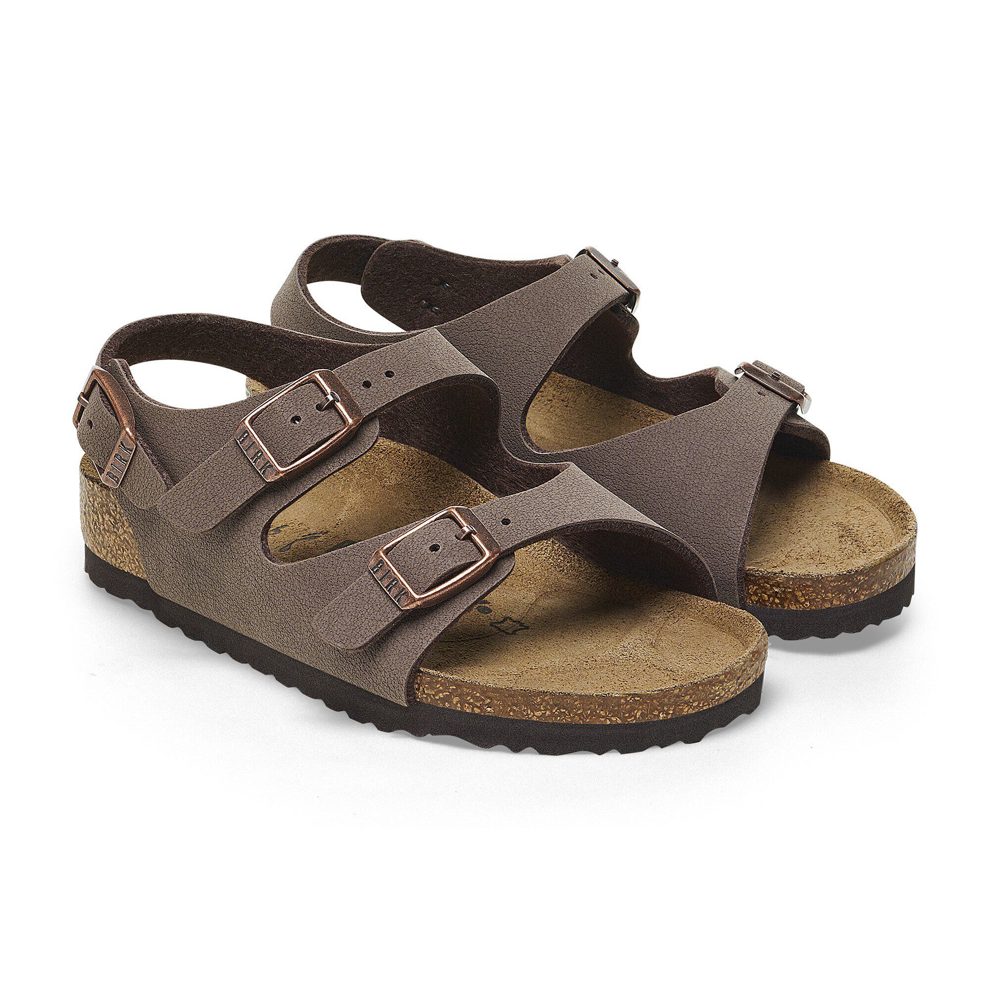 Roma Kids Birko-Flor Nubuk - shown as a pair