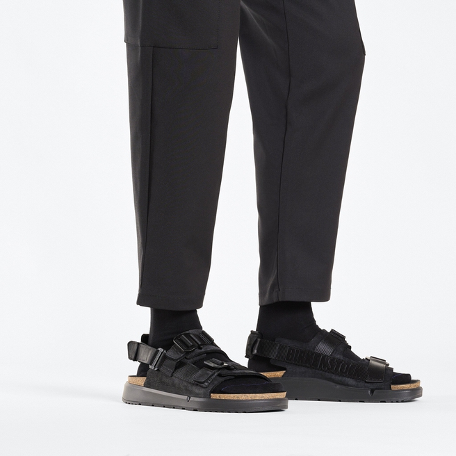 Shinjuku جلد طبيعي/قماش