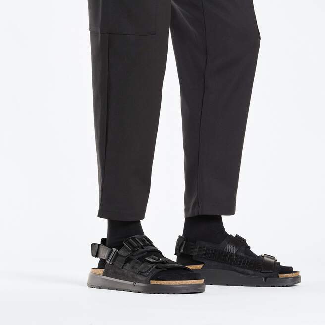 Shinjuku Natural Leather/Textile