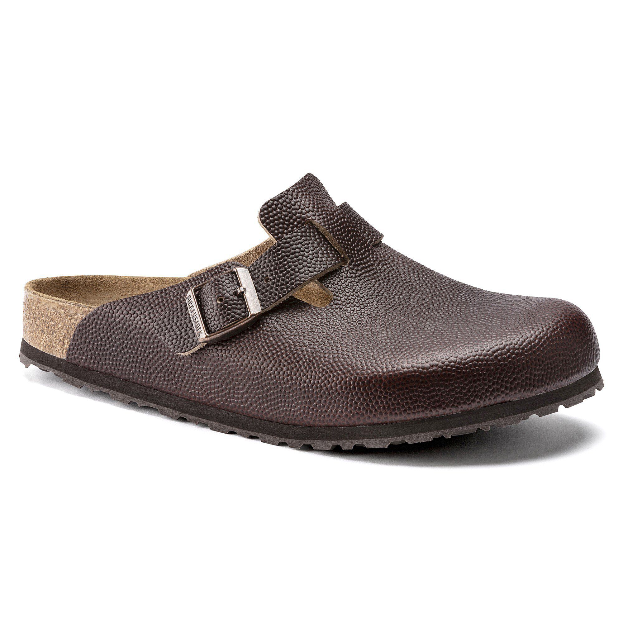 حوروين بوسطن جلد حوروين طبيعي منقوش