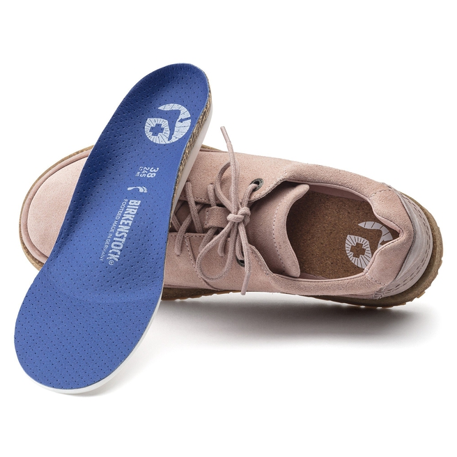 هونيف لو منخفض جلد سويدي