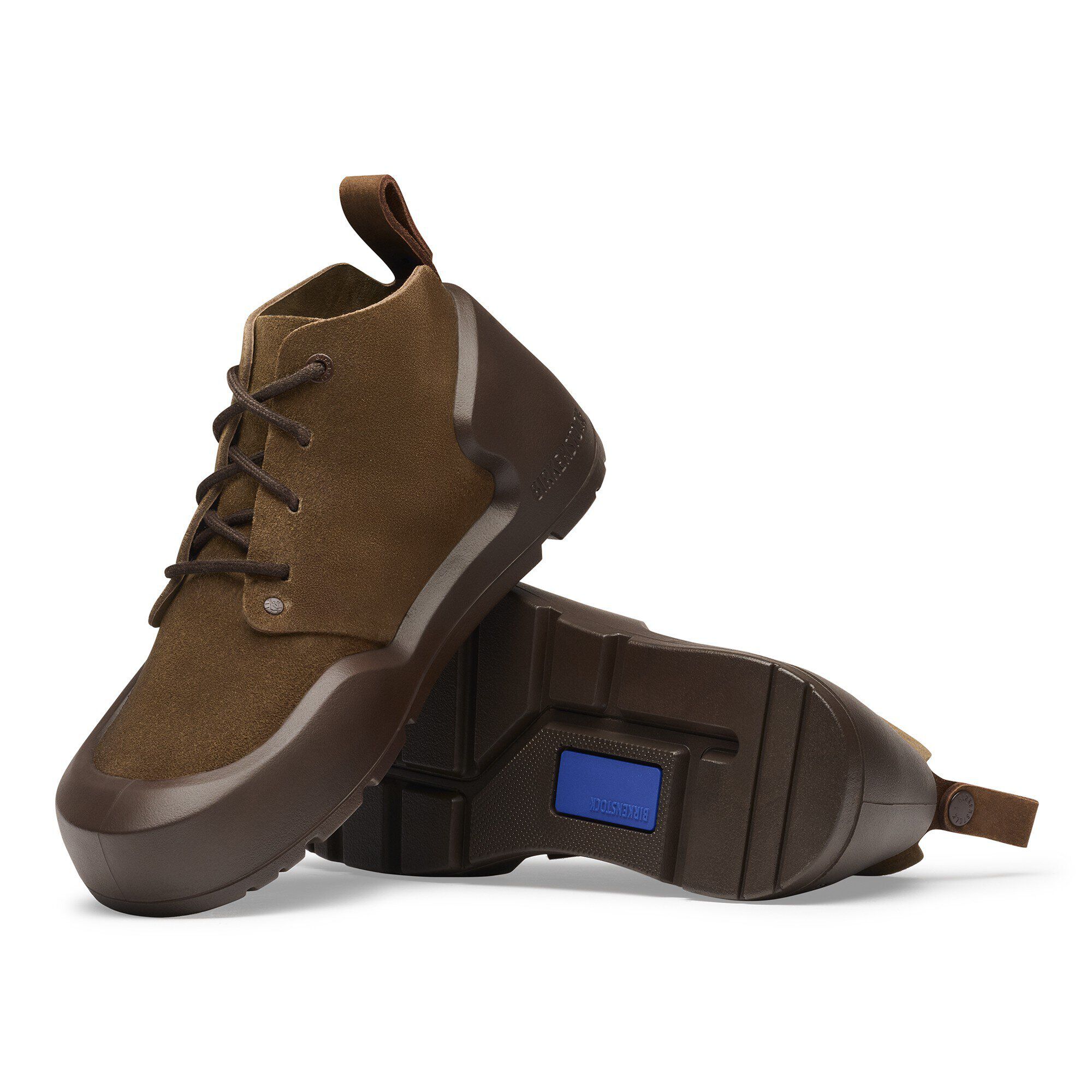   with outer sole details
