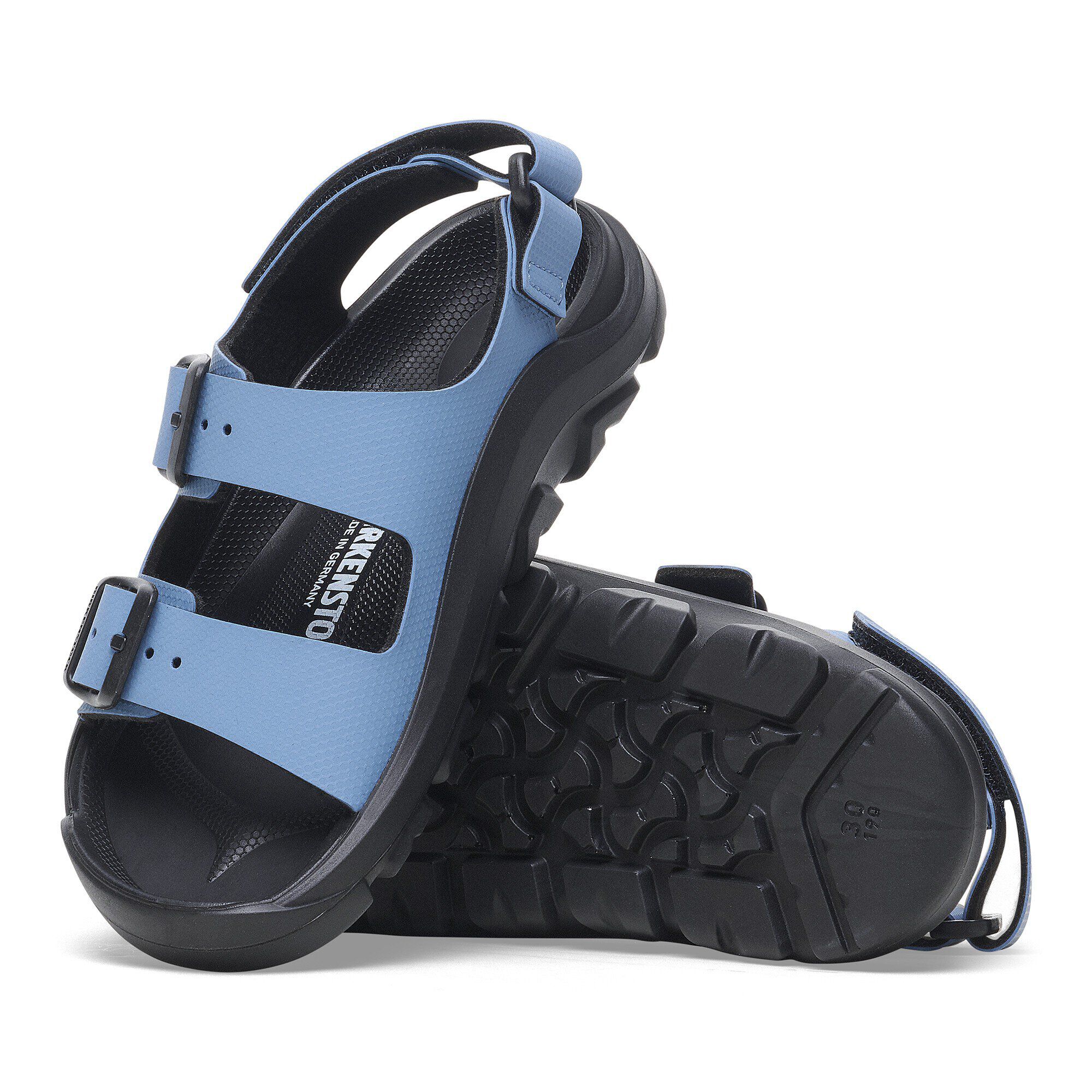   with outer sole details