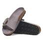 Madrid Big Buckle Natural Leather Patent Madrid Big Buckle Natural Leather Patent