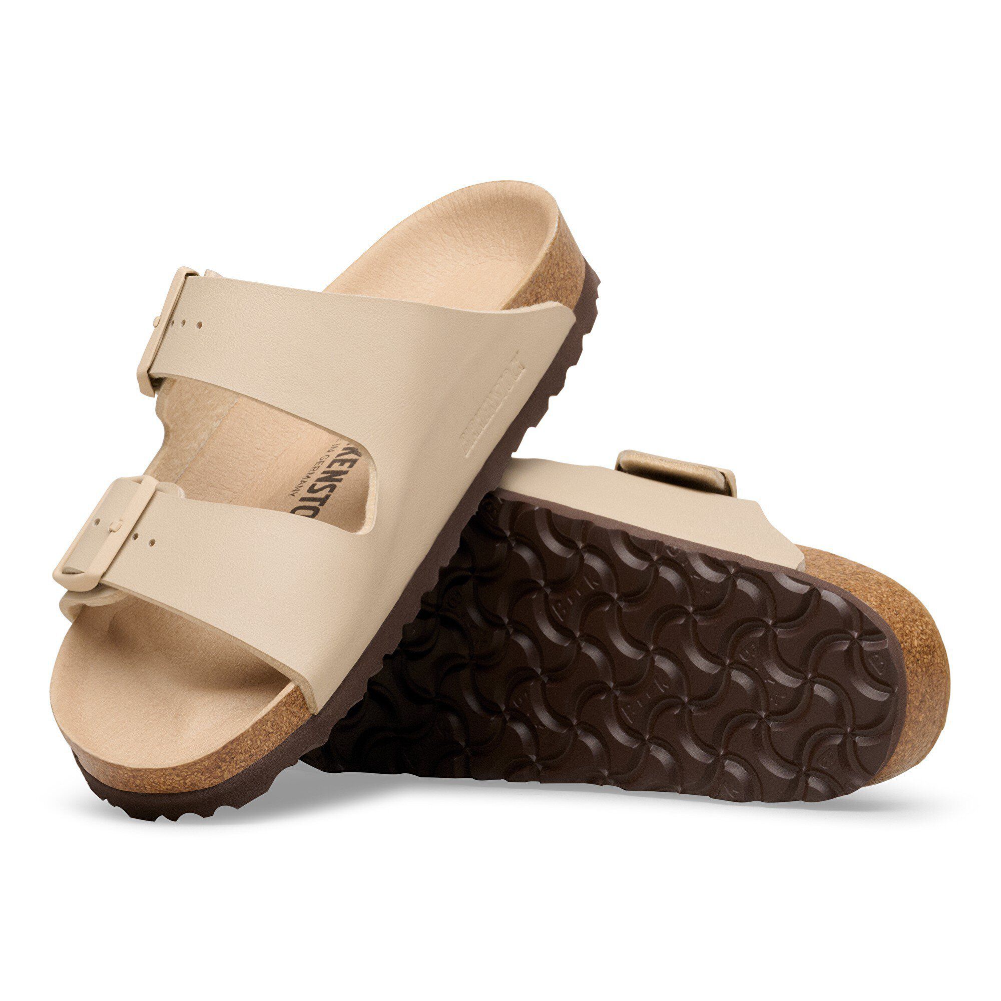   with outer sole details