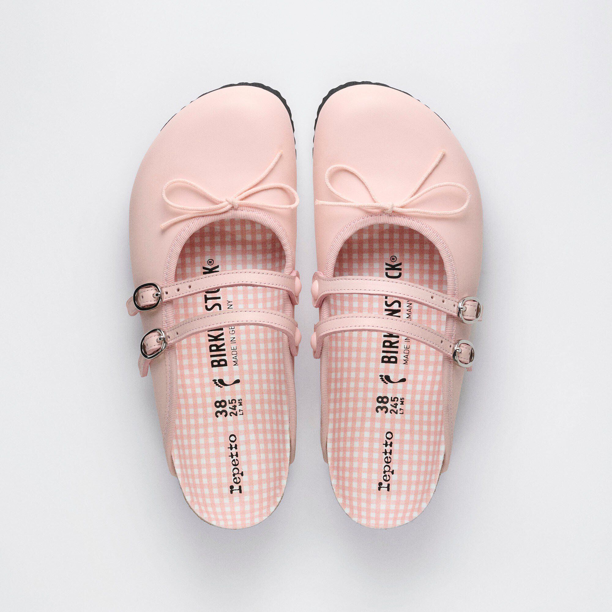 Repetto Scala Natural Leather - main image