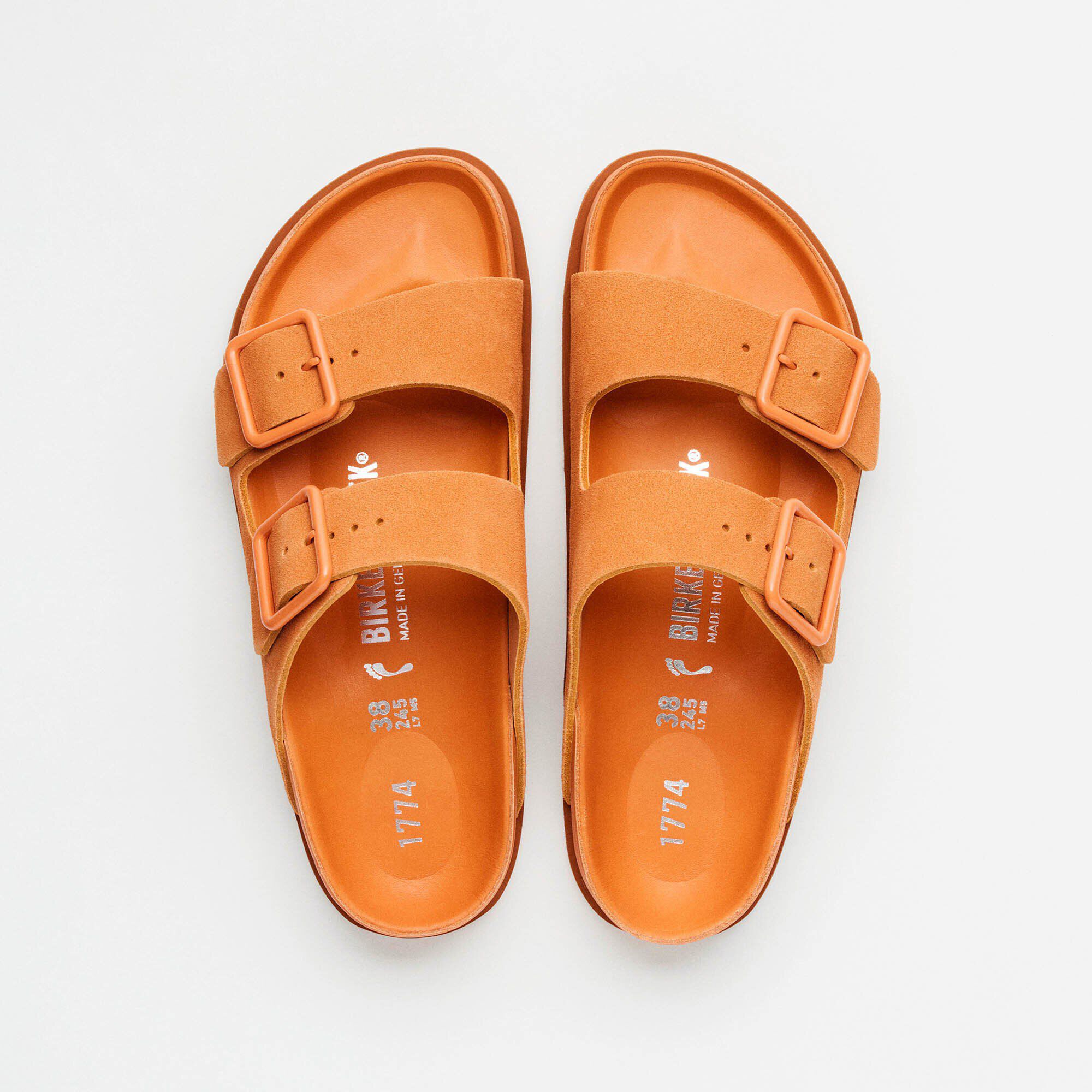 1774 أريزونا جلد سويدي