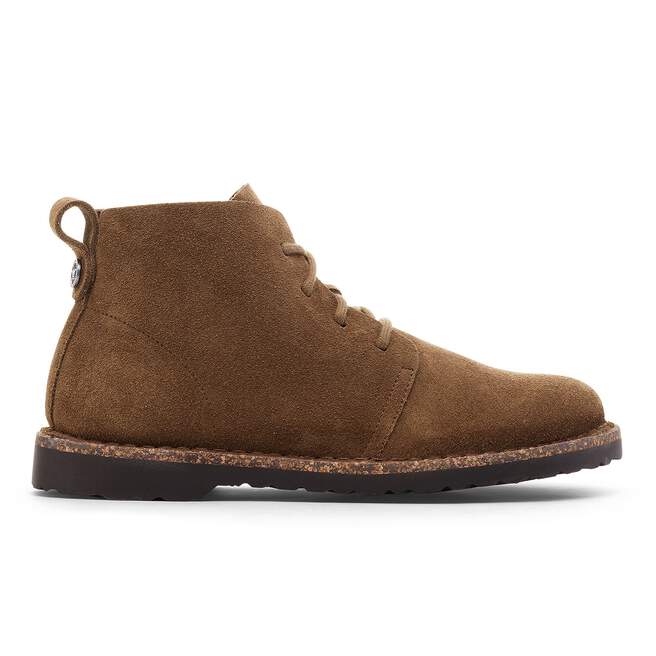 Uppsala Mid Suede Leather
