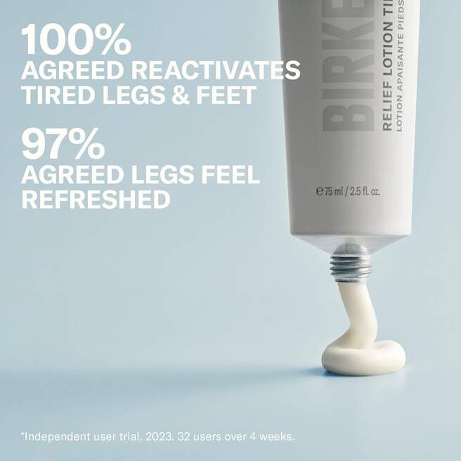 Relief Lotion Tired Leg and Foot 75 ml