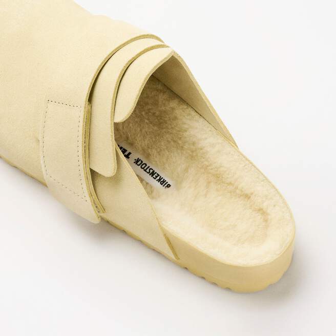 Nagoya Suede Tekla Suede Leather