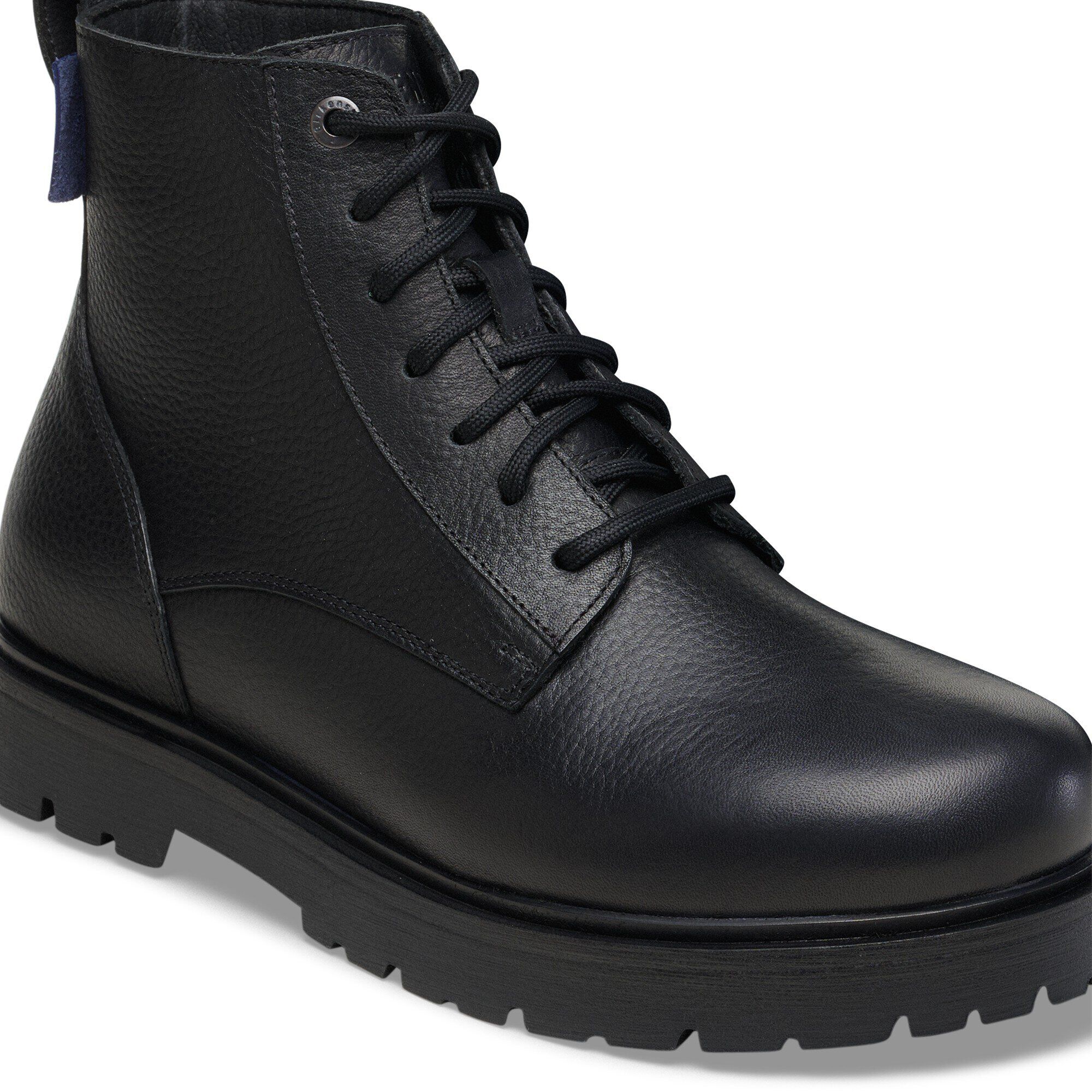 Highwood Mid Waterproof Natural Leather