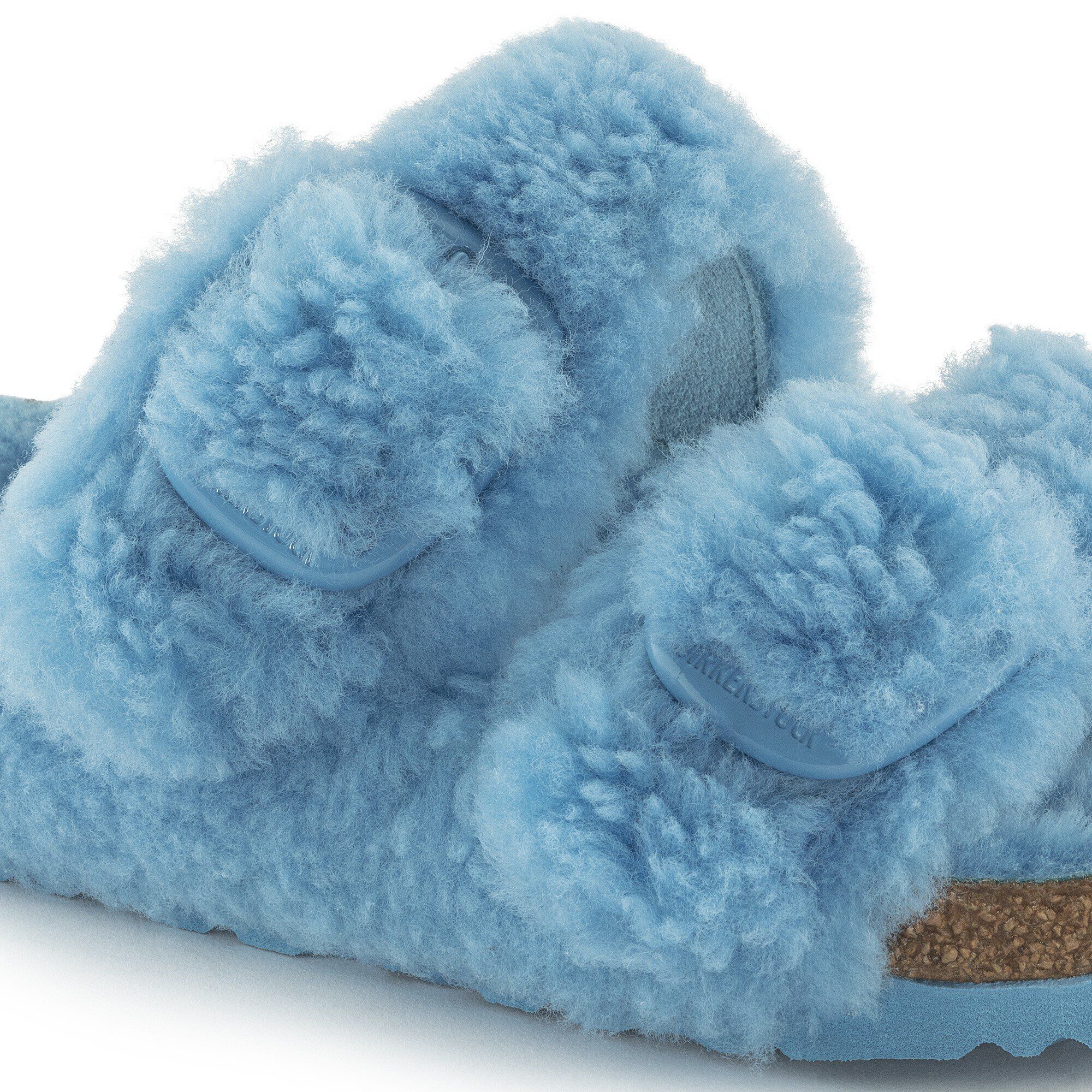 أريزونا إبزيم كبير شيرلينغ