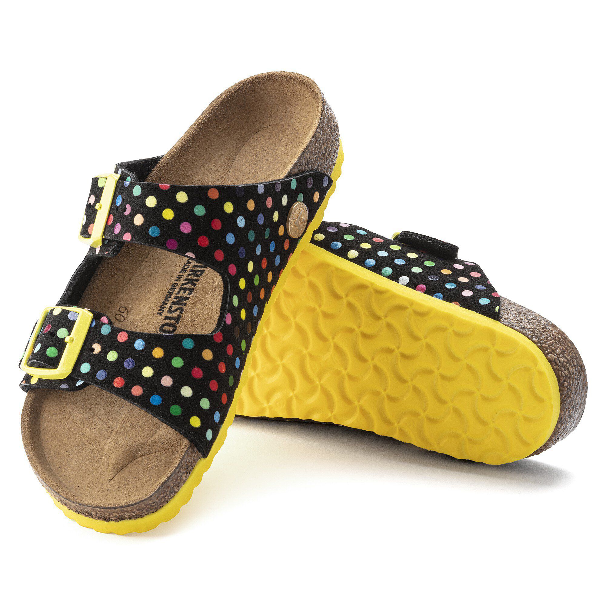 Arizona Rivet Logo Kids Microfiber