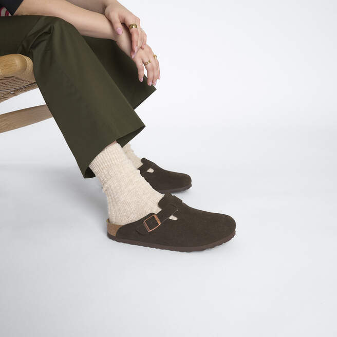 Set Boston & Cotton Slub