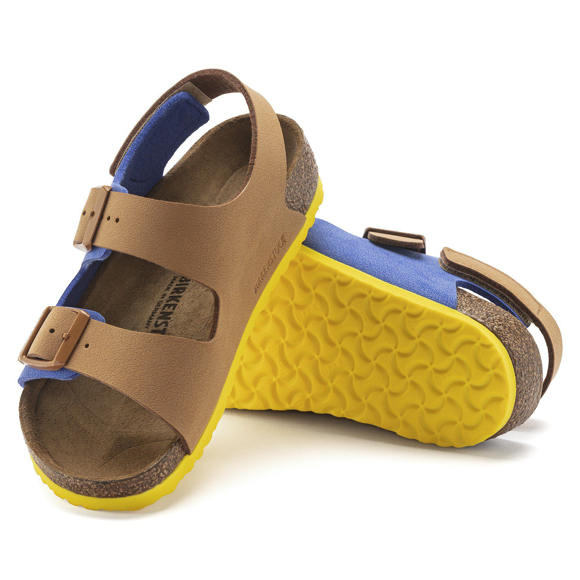 ميلانو إتش إل للأطفال بيركوفلور نوبوك