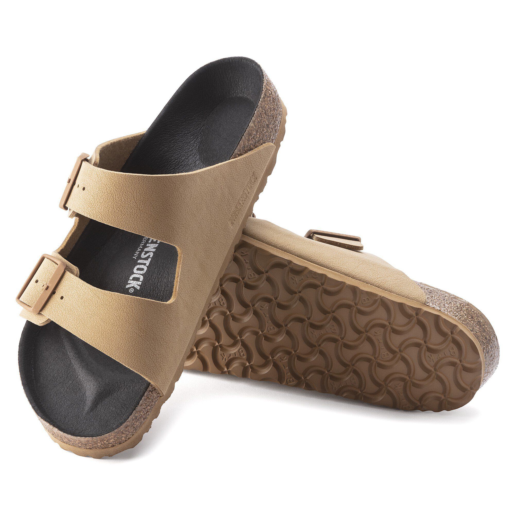 Arizona Vegan Birko-Flor Nubuk